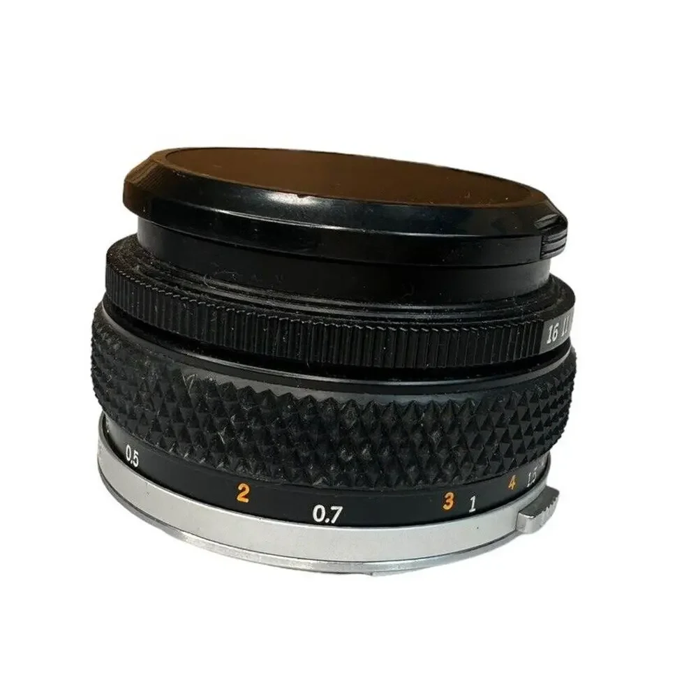 Olympus vintage om